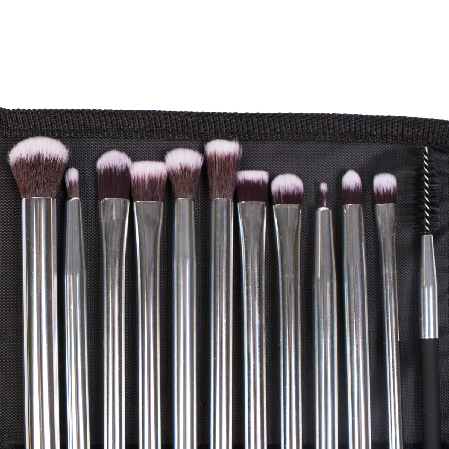 Eyeshadow Brush Set & Case, product image 2