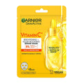 Garnier Brightening & Glowe Boost Vitamin C Sheet Mask