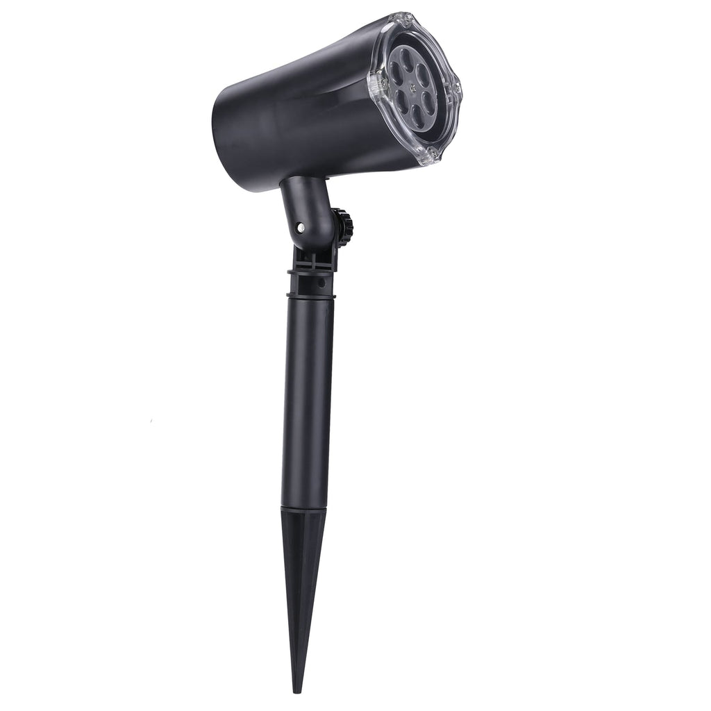 Prestige LED Motion Snowflake Projector - Multicolour, product image 2