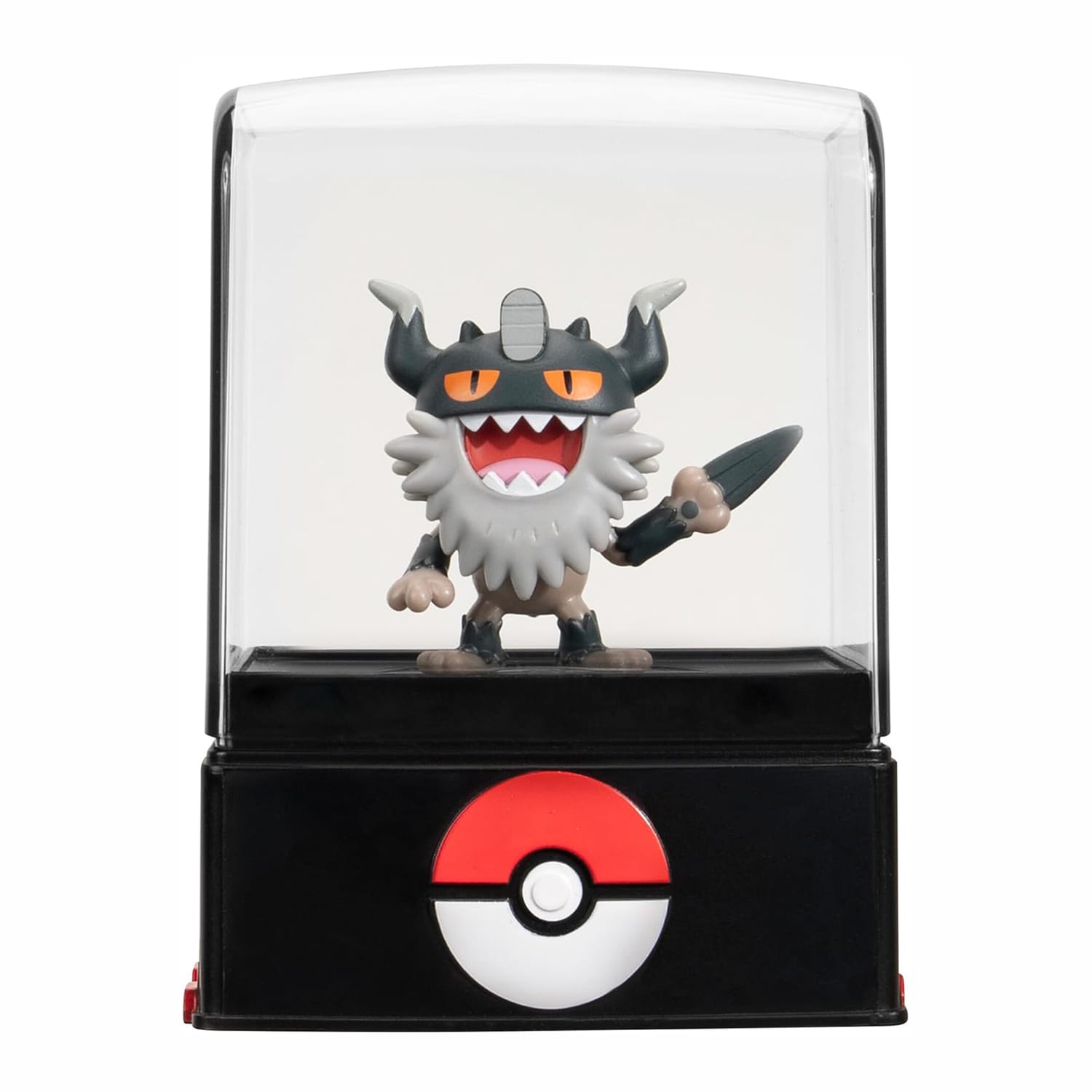 Pokemon Select Battle Figure With Case W11 - Perrserker, product image 2