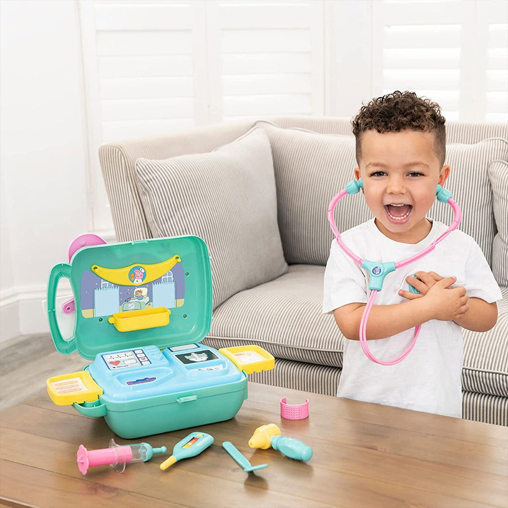 Peppa Pig Peppa's Medic Play Case, product image 4