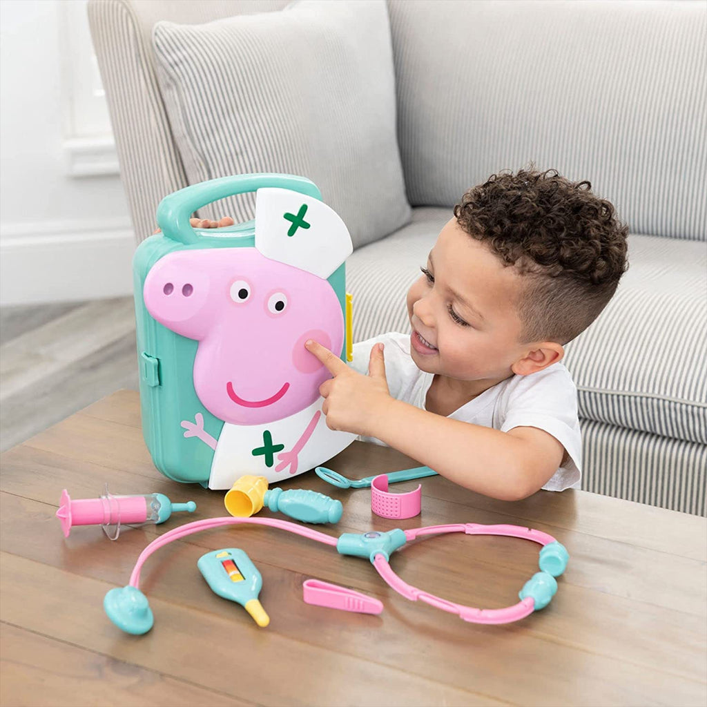 Peppa Pig Peppa's Medic Play Case, product image 3