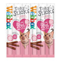 Webbox Semi-Moist Tasty Treats 6 x 30g - Salmon & Trout