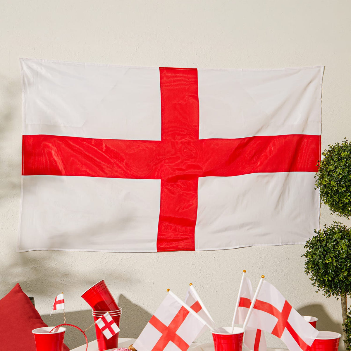 England Flag