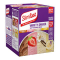 SlimFast Meal Replacement Variety Shakes 10 Sachets 368g