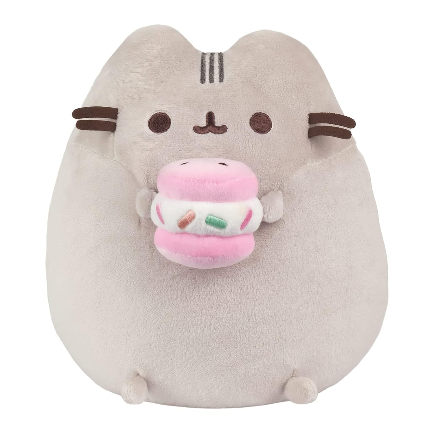Pusheen Plush - Ice Cream Sandwich