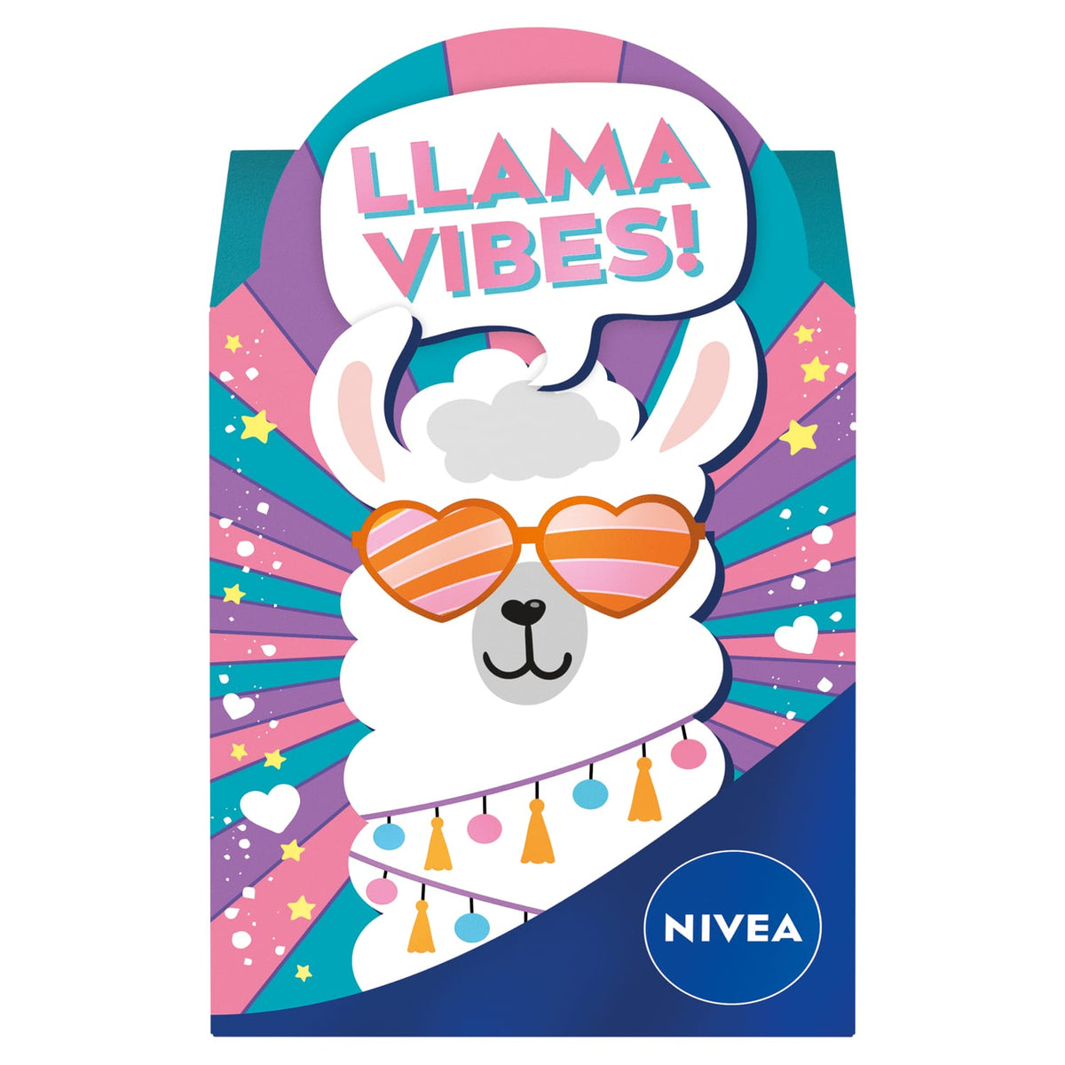 Nivea Happy Kisses Gift Set