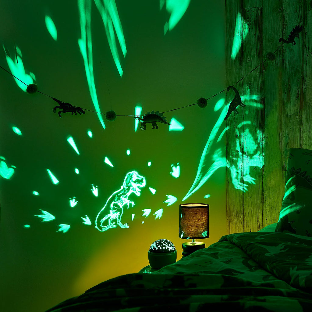 The Kids Edit Night Light Projector - Dinosaur, product image 2
