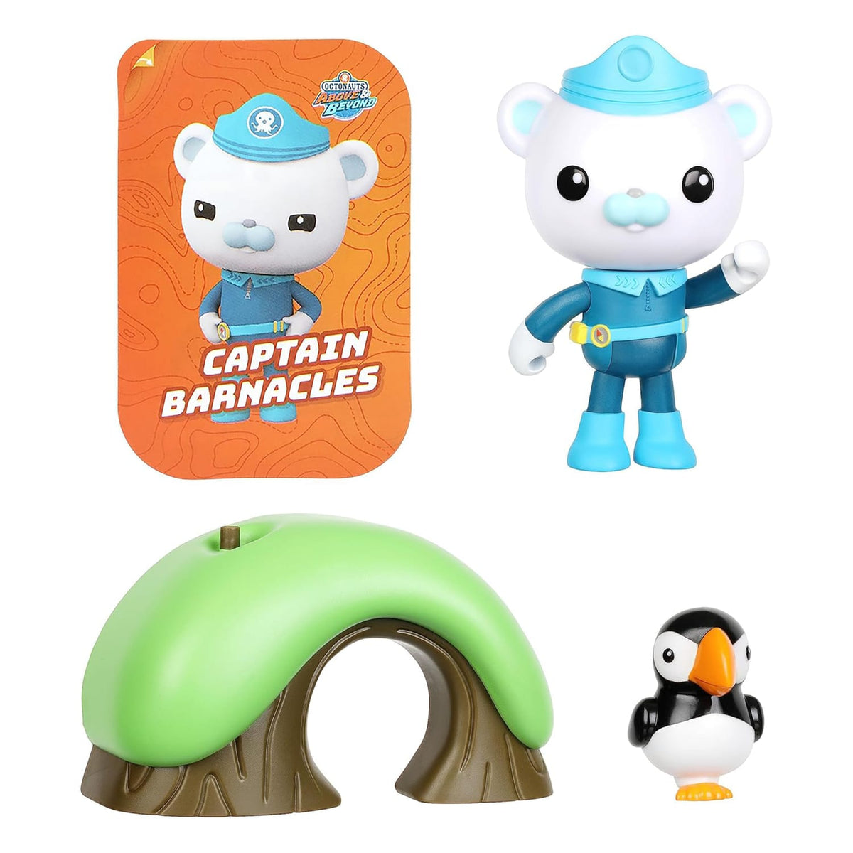 Octonauts Deluxe Figure Adventure Pack, product image 2