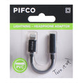 Pifco Lightning to 3.5mm Headphone Adapter