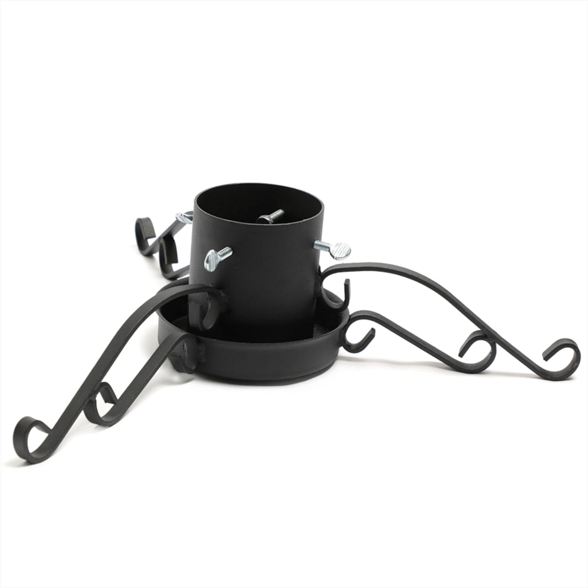 Festive Feeling Metal Tree Stand