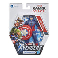 Hasbro Marvel Gameverse Action Figure 6" Toy - Captain America