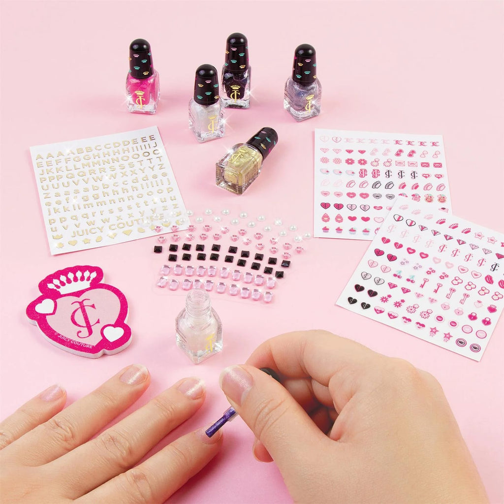 Juicy Couture Make It Real Manicure Set, product image 2