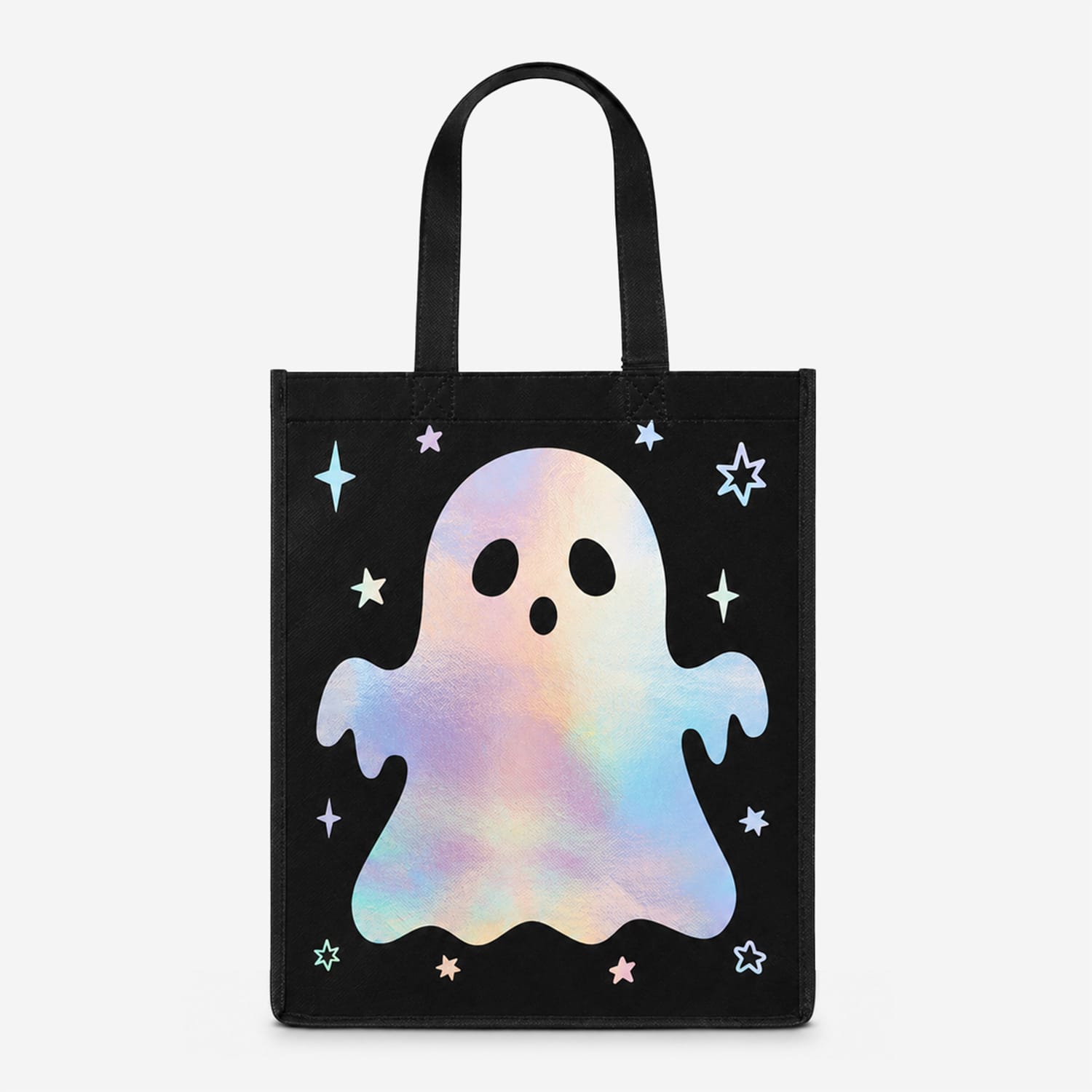 Hallow Scream Tote Bag x4, product image 5