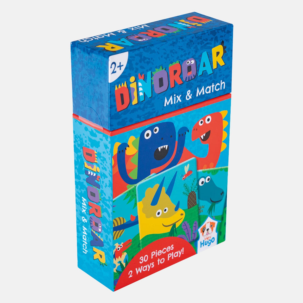 Mix & Match – Dinoroar