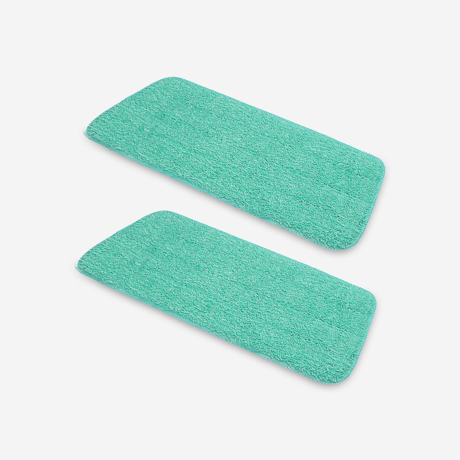 Power Action Microfibre Flat Head Mop Refills