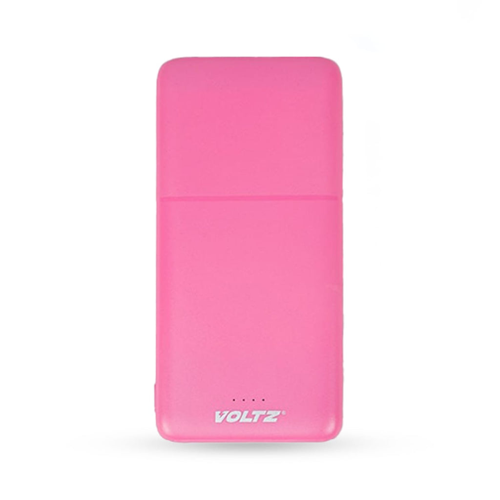 Voltz 10k Power Bank - Pink