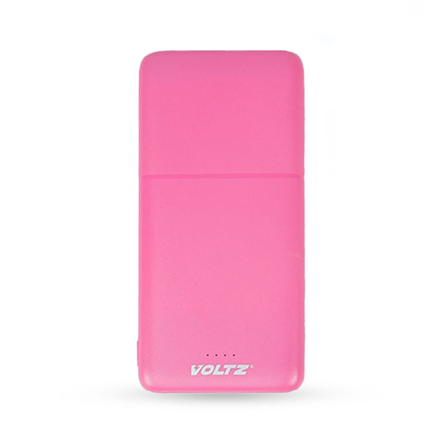 Voltz 10k Power Bank - Pink