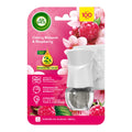 Air Wick Electrical Plug In 19ml - Cherry Blossom & Raspberry