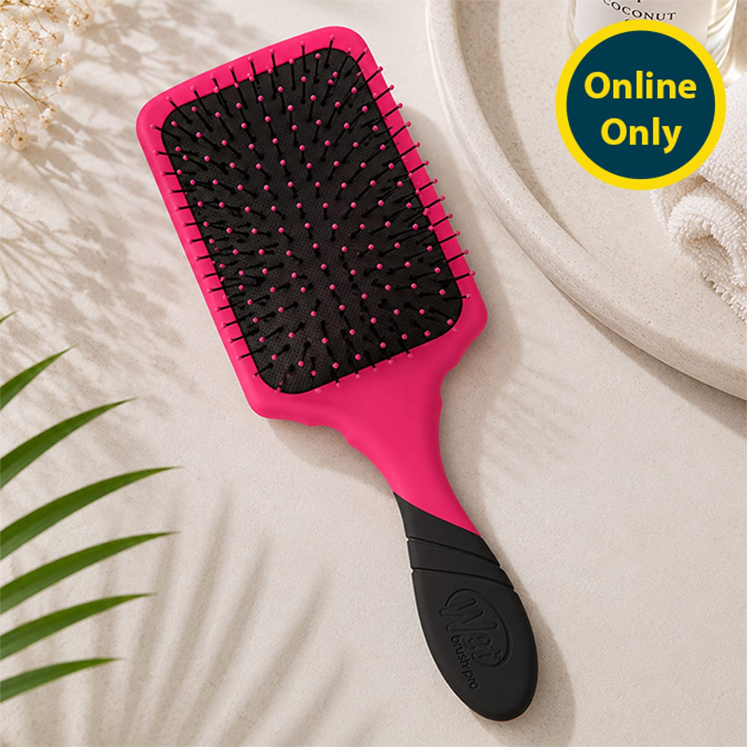 Wet Brush-Pro Paddle Detangler Brush
