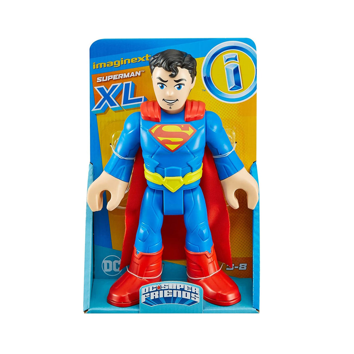 Imaginext DC Super Friends XL Figure - Superman, product image 2