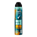 Sure Men Nonstop Protection Anti-Perspirant Aerosol 250ml - Cobalt Dry