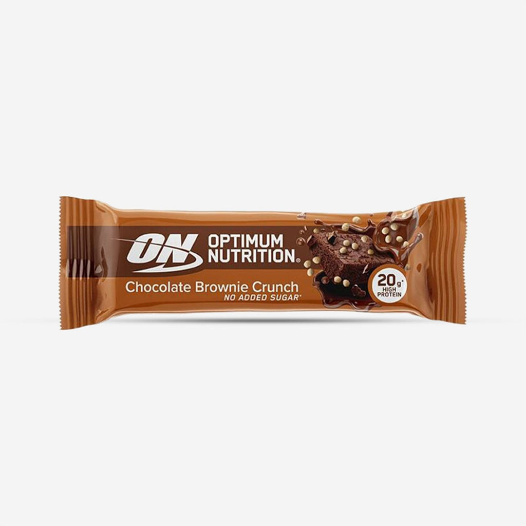 Optimum Nutrition Chocolate Brownie Crunch 65g x 10