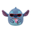 Squishmallows Disney Stitch Plush with Ice-Cream 20.5cm