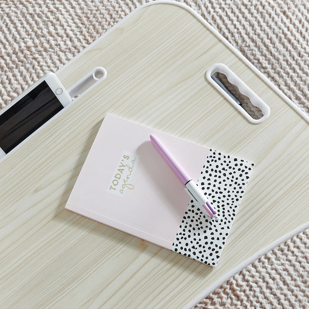 Home Collections Foldable Laptop Tray - White, product image 3