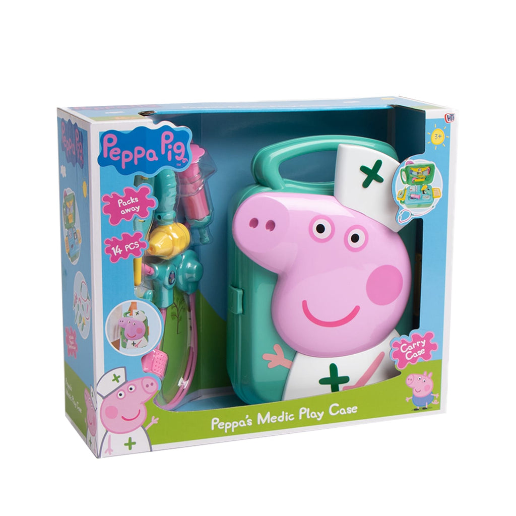 Peppa Pig Peppa's Medic Play Case, product image 2
