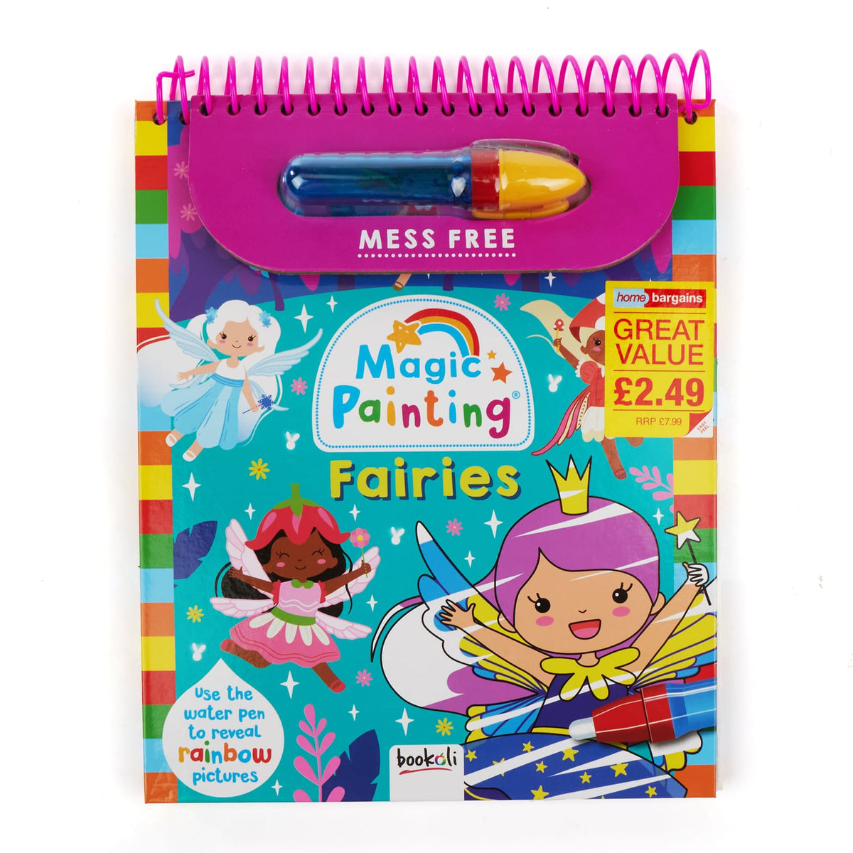 Magic Painting - Fairies