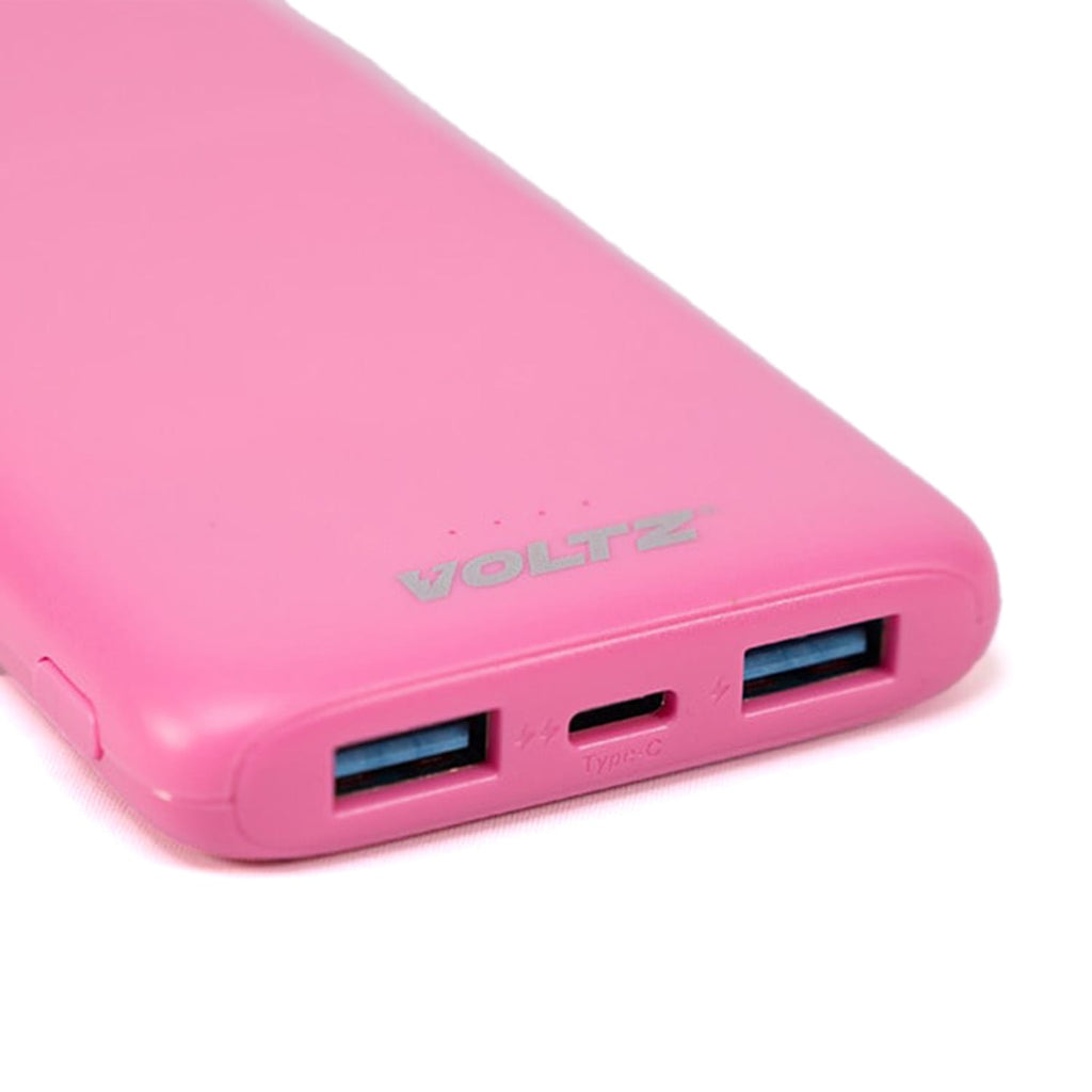 Voltz 10k Power Bank - Pink, product image 2