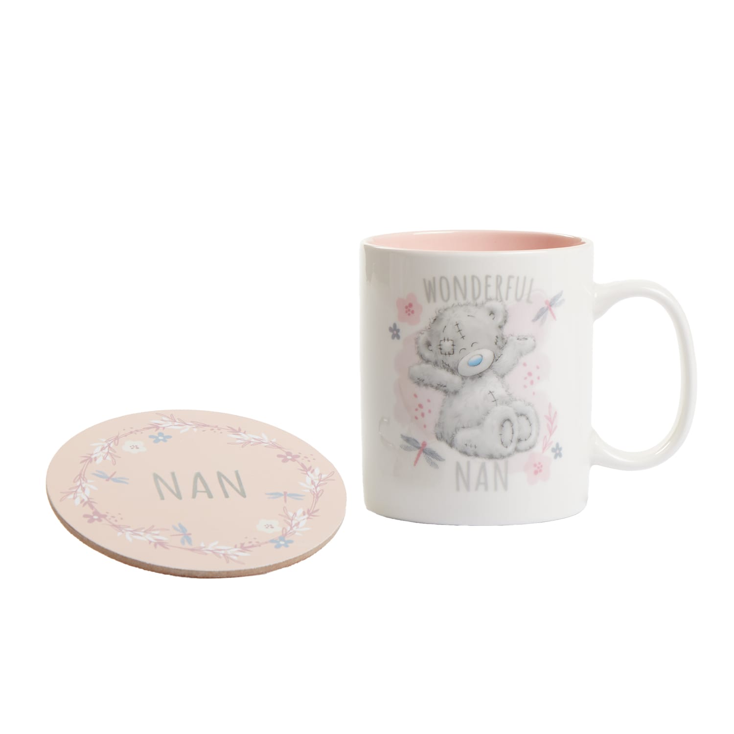 Me to You Wonderful Nan Mug & Coaster Set, product image 2