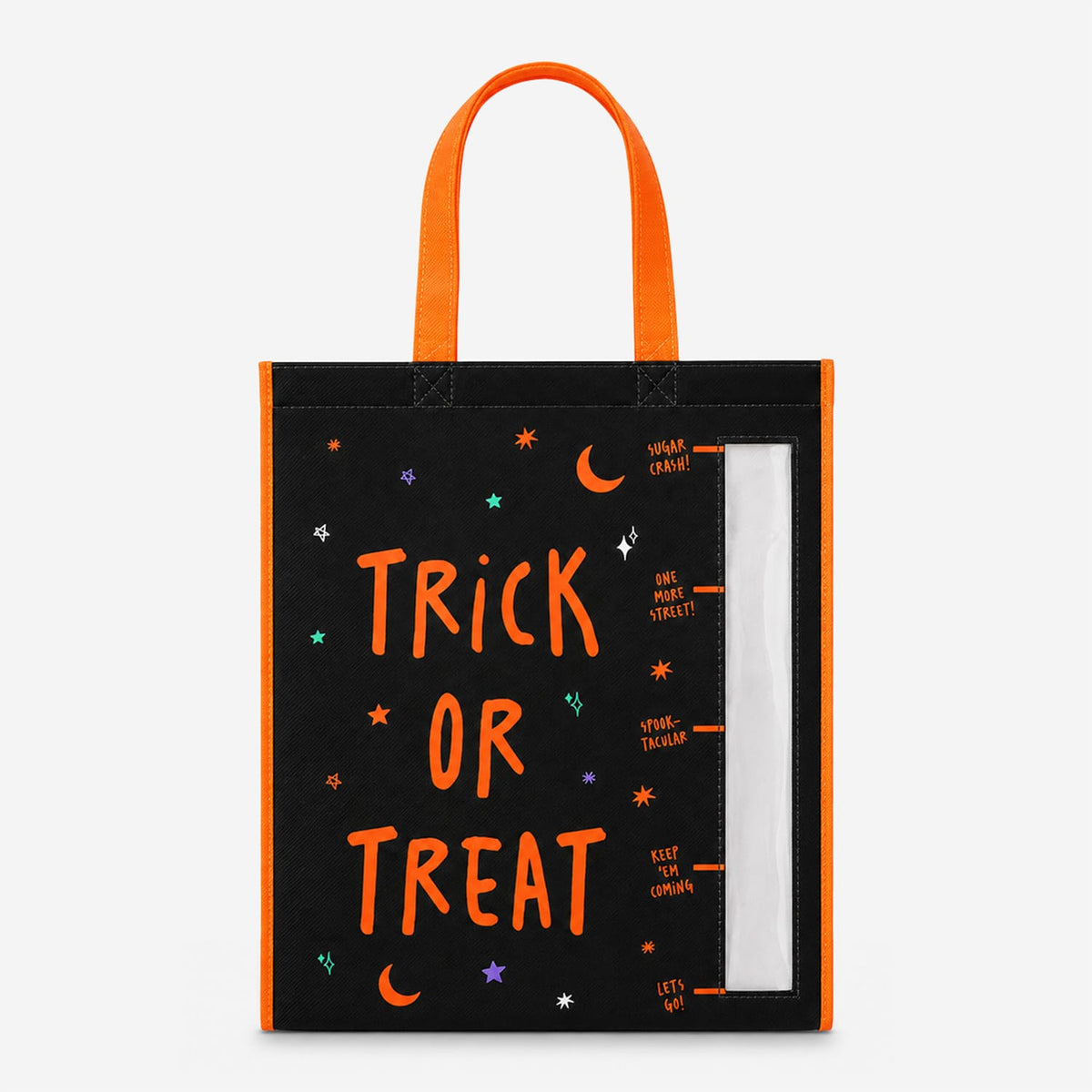 Hallow Scream Tote Bag x4, product image 3