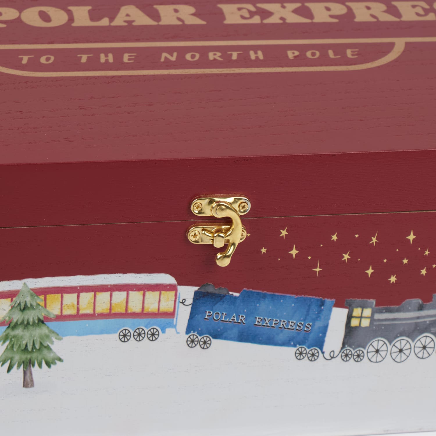 The Polar Express Christmas Eve Box, product image 3