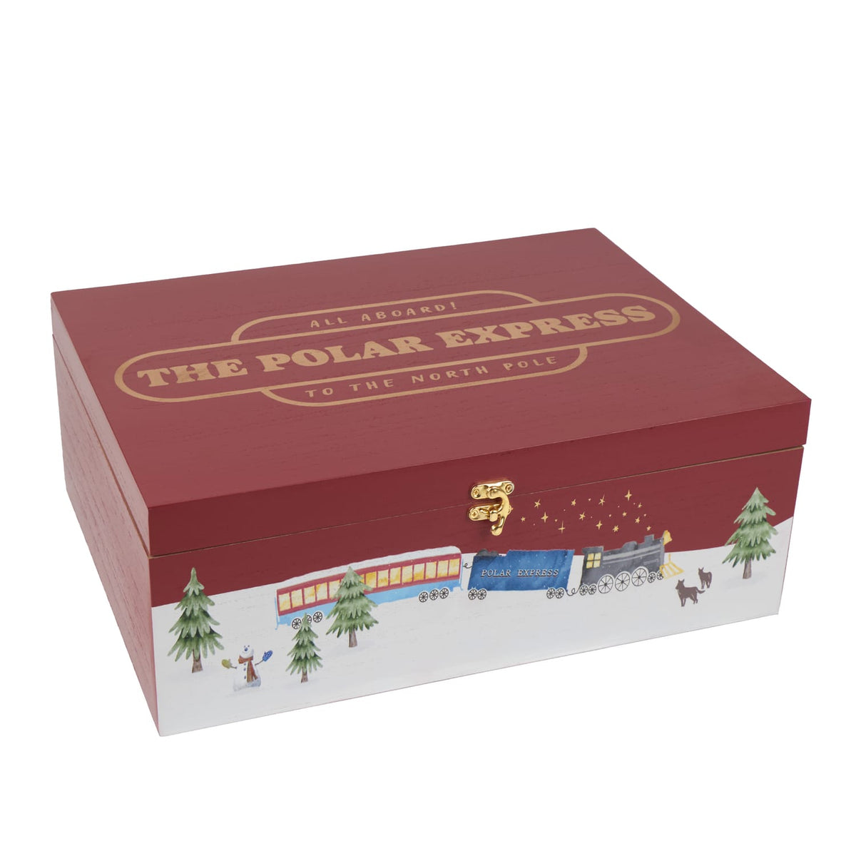 The Polar Express Christmas Eve Box, product image 2