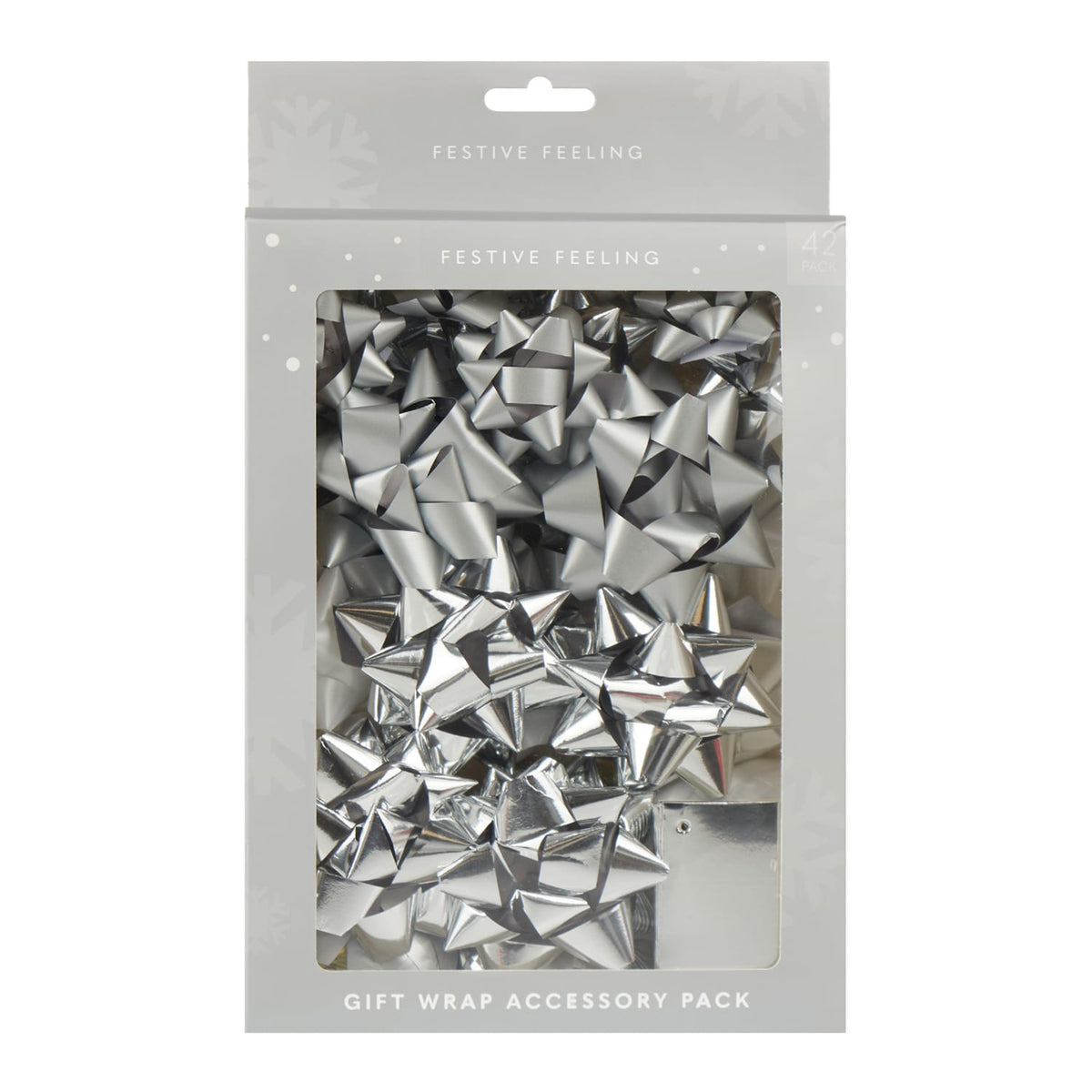 Festive Feeling Gift Wrap Accessory 42 Pack, product image 4