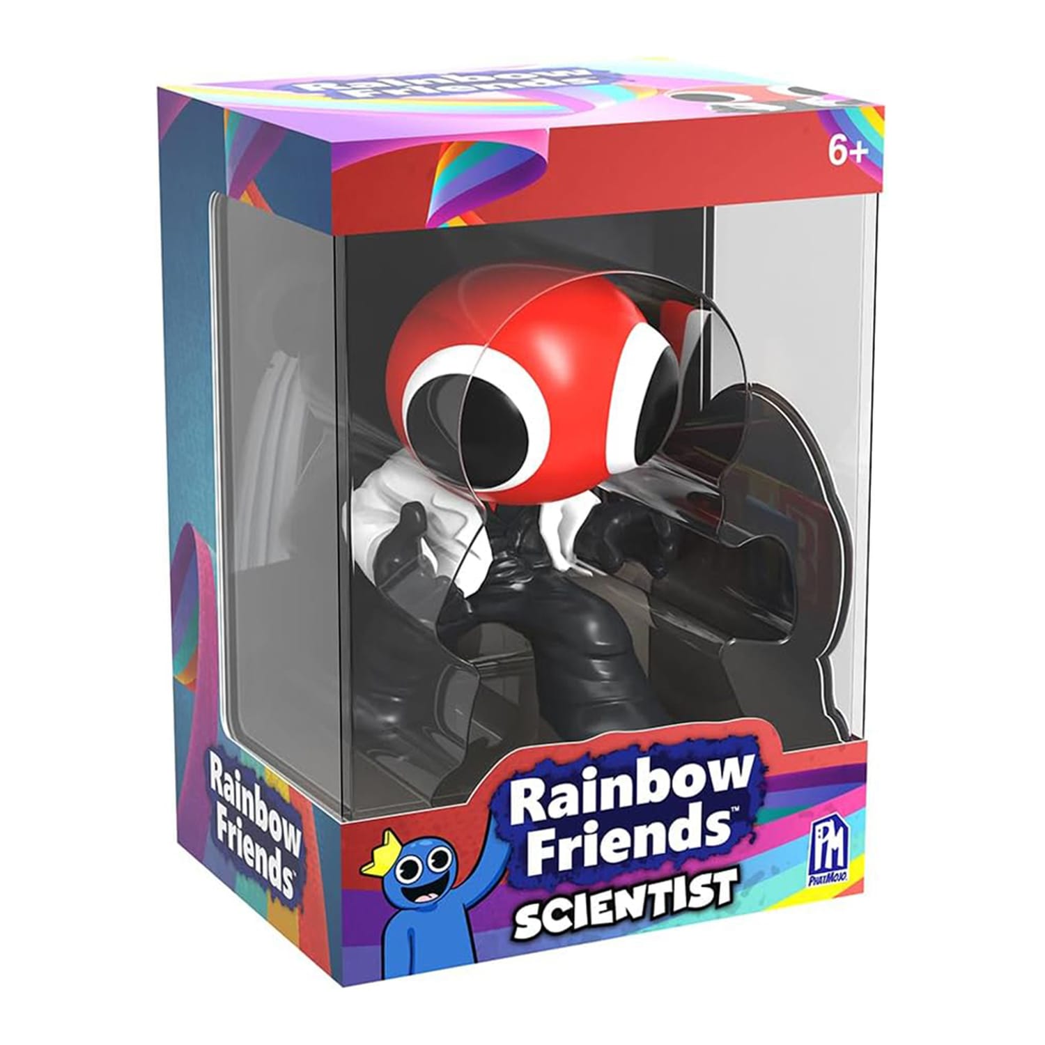 Rainbow Friends Vinyl Figure - Scientist
