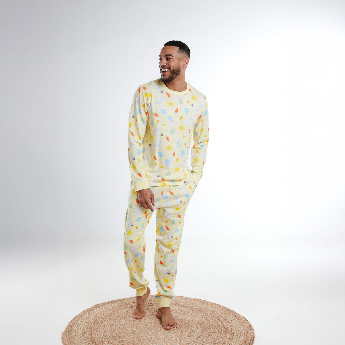 Originals Mens Easter Pyjamas, product image 2