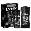 Lynx Duo Gift Set - Black