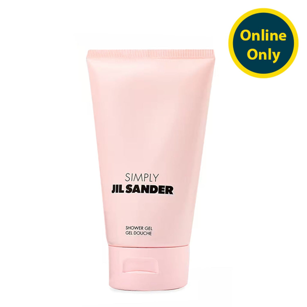 Jil Sander Simply Shower Gel 150ml, product image 2