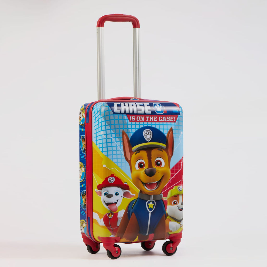 Paw Patrol Hard Shell Suitcase 20", product image 2