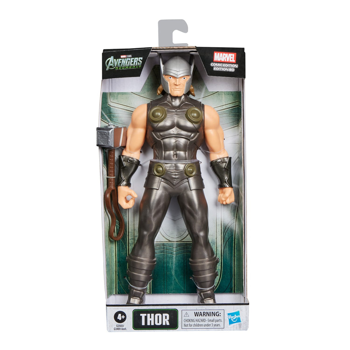 Avengers Doomsday Action Figure 9.5” - Thor, product image 2