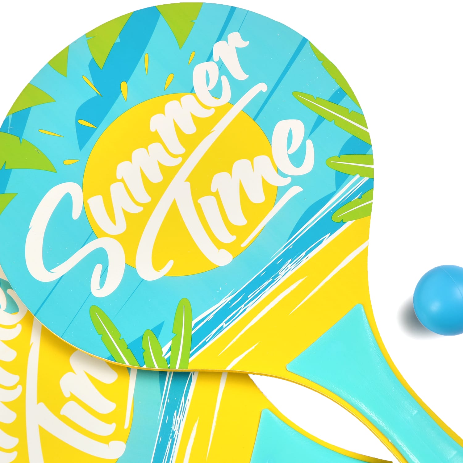 Sun 'N' Fun Beach Bat Set, product image 2