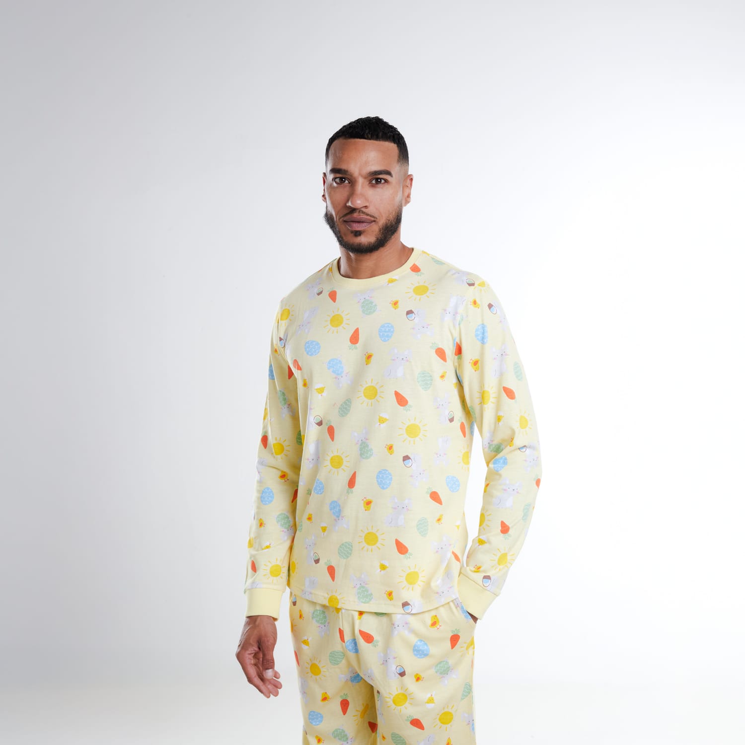 Originals Mens Easter Pyjamas, product image 3