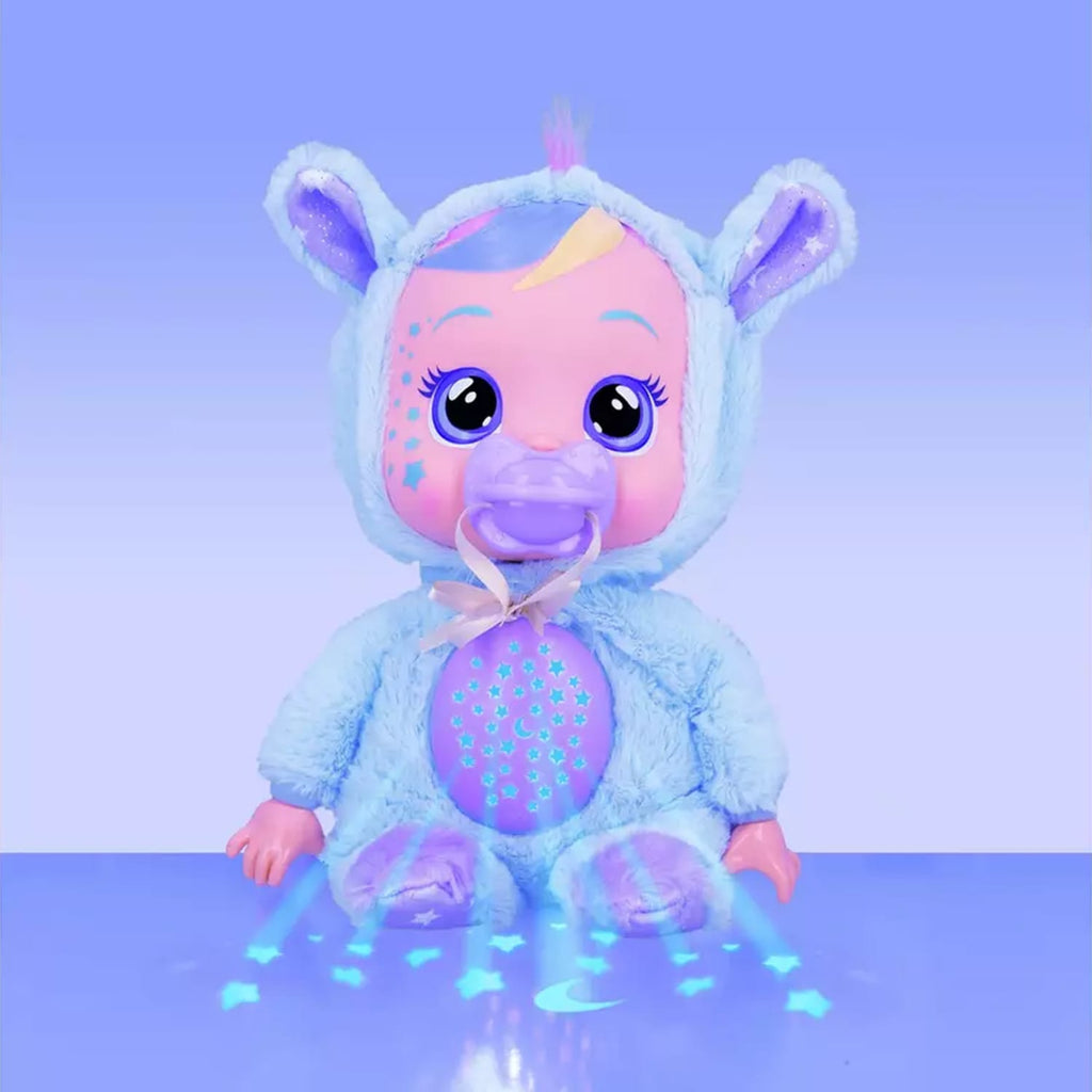 Cry Babies Goodnight Starry Sky Jenna Doll, product image 4