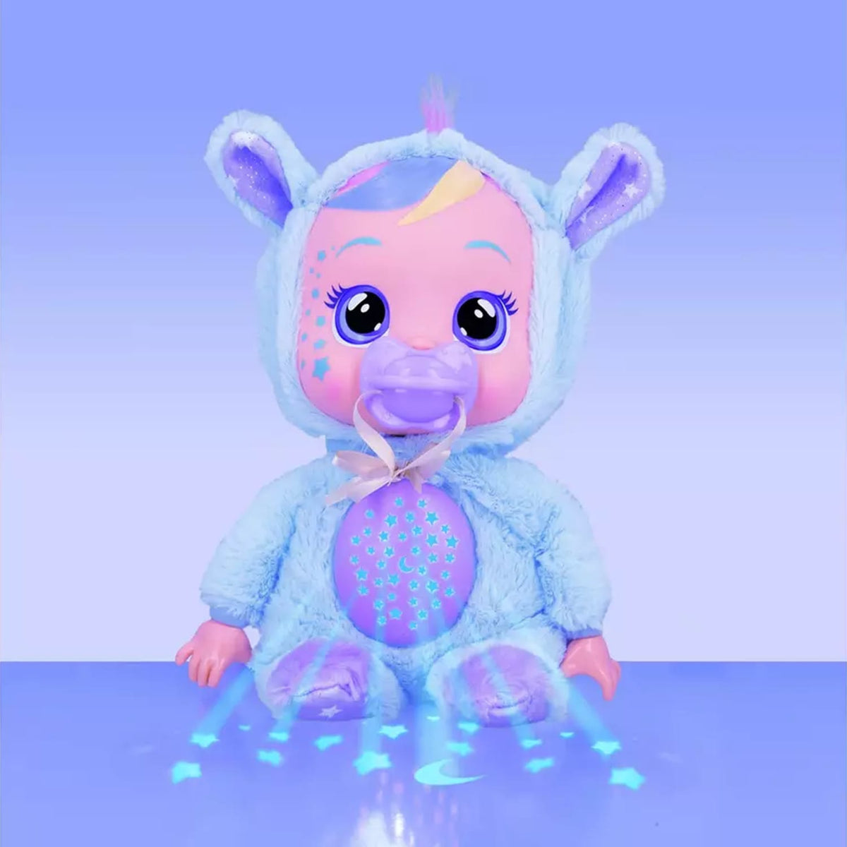 Cry Babies Goodnight Starry Sky Jenna Doll, product image 4