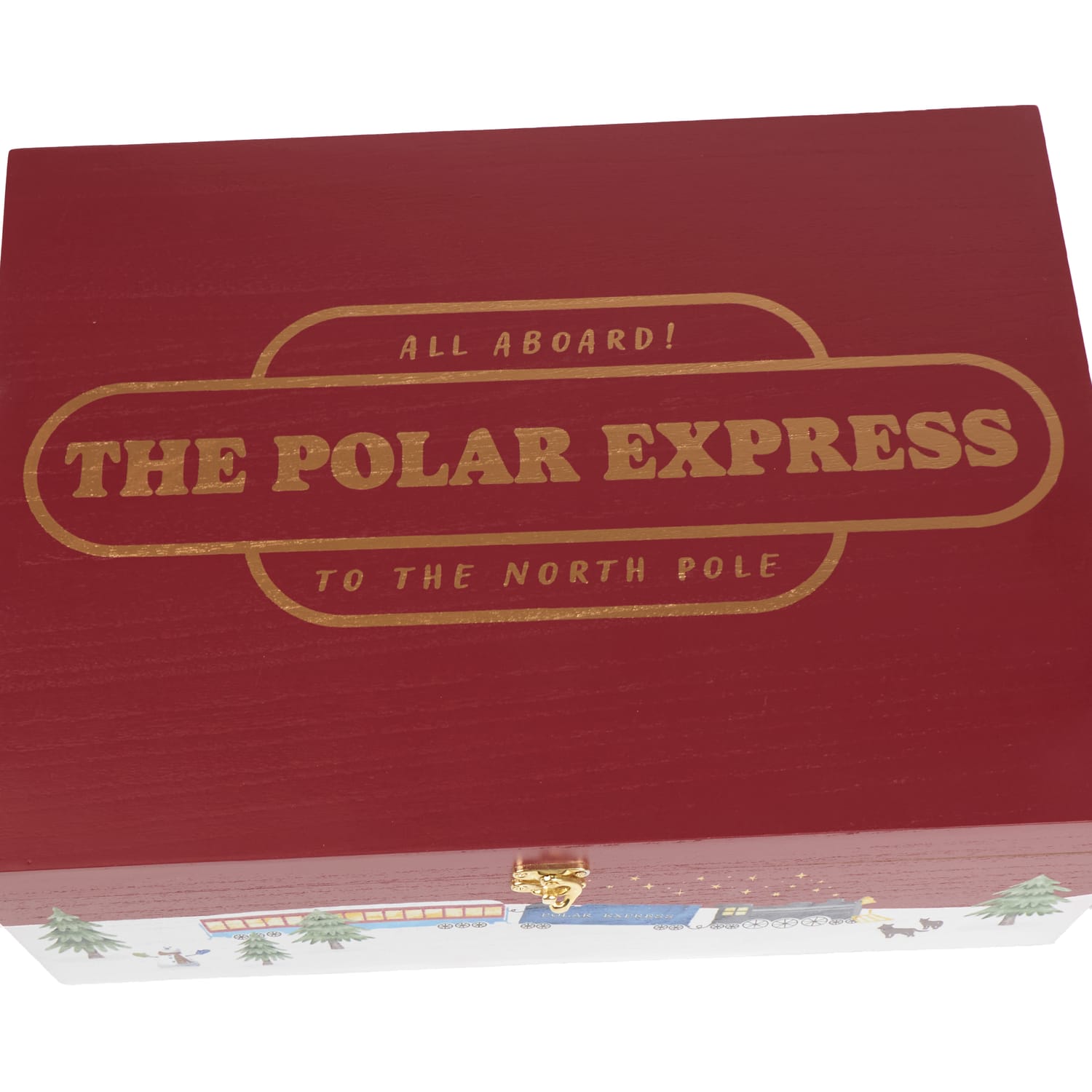 The Polar Express Christmas Eve Box, product image 5