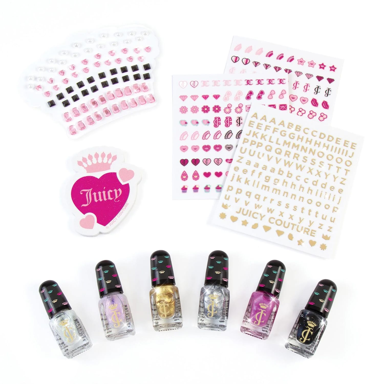 Juicy Couture Make It Real Manicure Set, product image 3