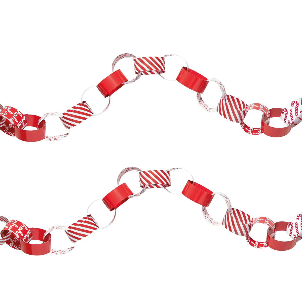 Festive Feeling Paper Chain Decoration, product image 3
